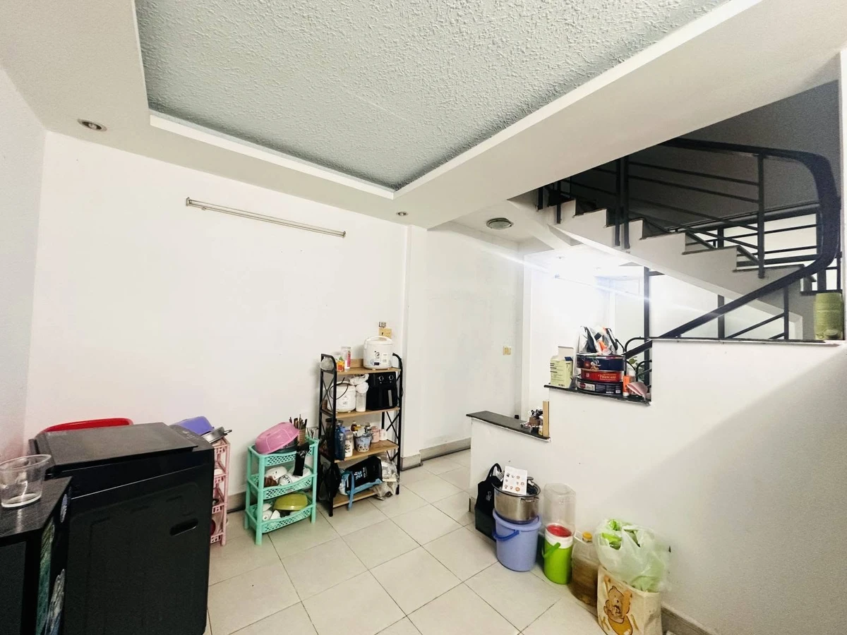 Bán nhà 2 tầng hẻm Đình Phong Phú 60m2, Tăng Nhơn Phú B, Thủ Đức - 3,5 tỷ - Ảnh thu nhỏ 2