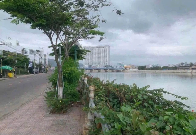 Bán đất mặt tiền Hoa Lư 108m2, Quy Nhơn 6 tỷ