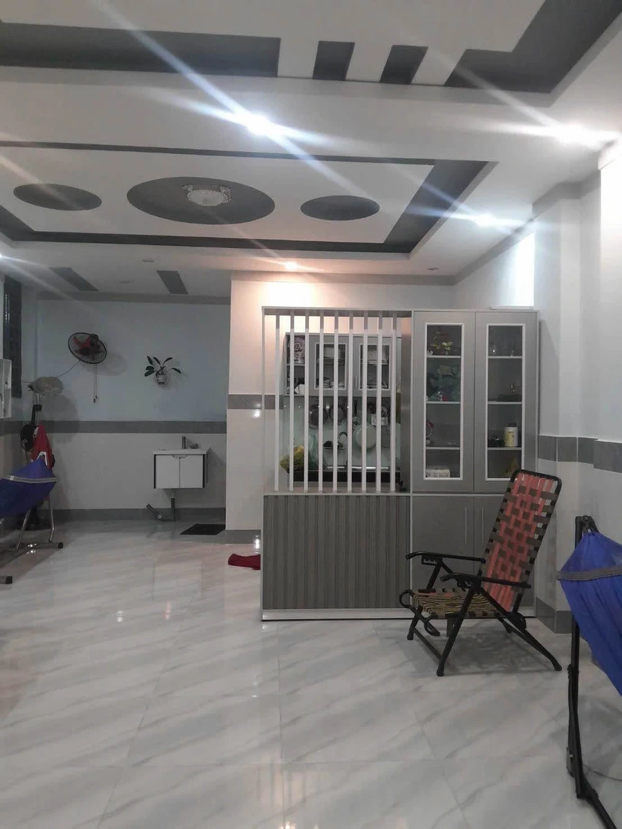 Bán nhà góc 2 mặt tiền 120m² 1T1L Bình Thạnh, 1,25 tỷ - Ảnh thu nhỏ 3
