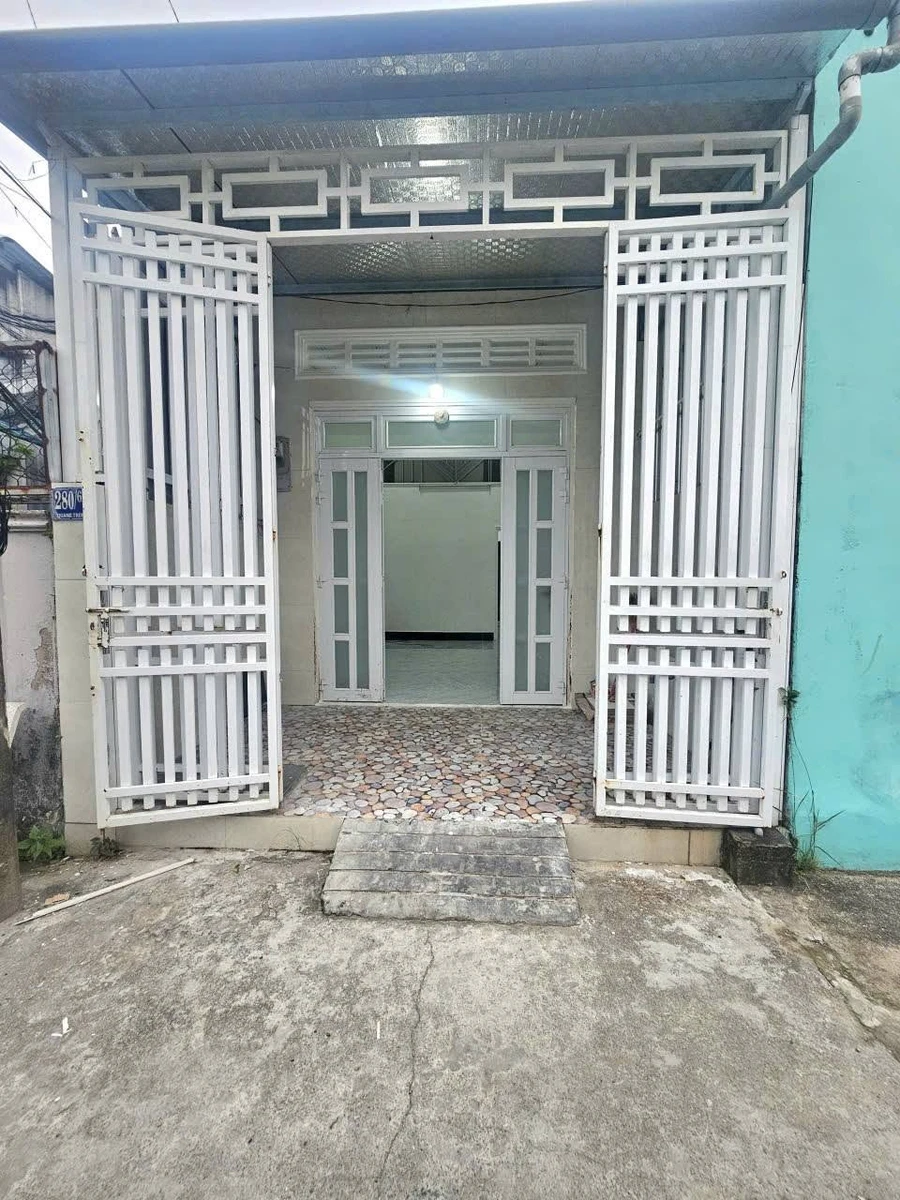 Bán nhà hẻm 40.3m² Quang Trung Rạch Giá - Ảnh 1