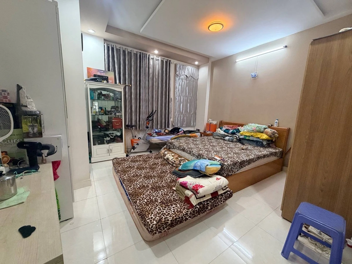 Bán nhà 4 tầng 37m2 đường Lê Văn Sỹ, giá nhỉnh 7 tỷ - Ảnh thu nhỏ 3