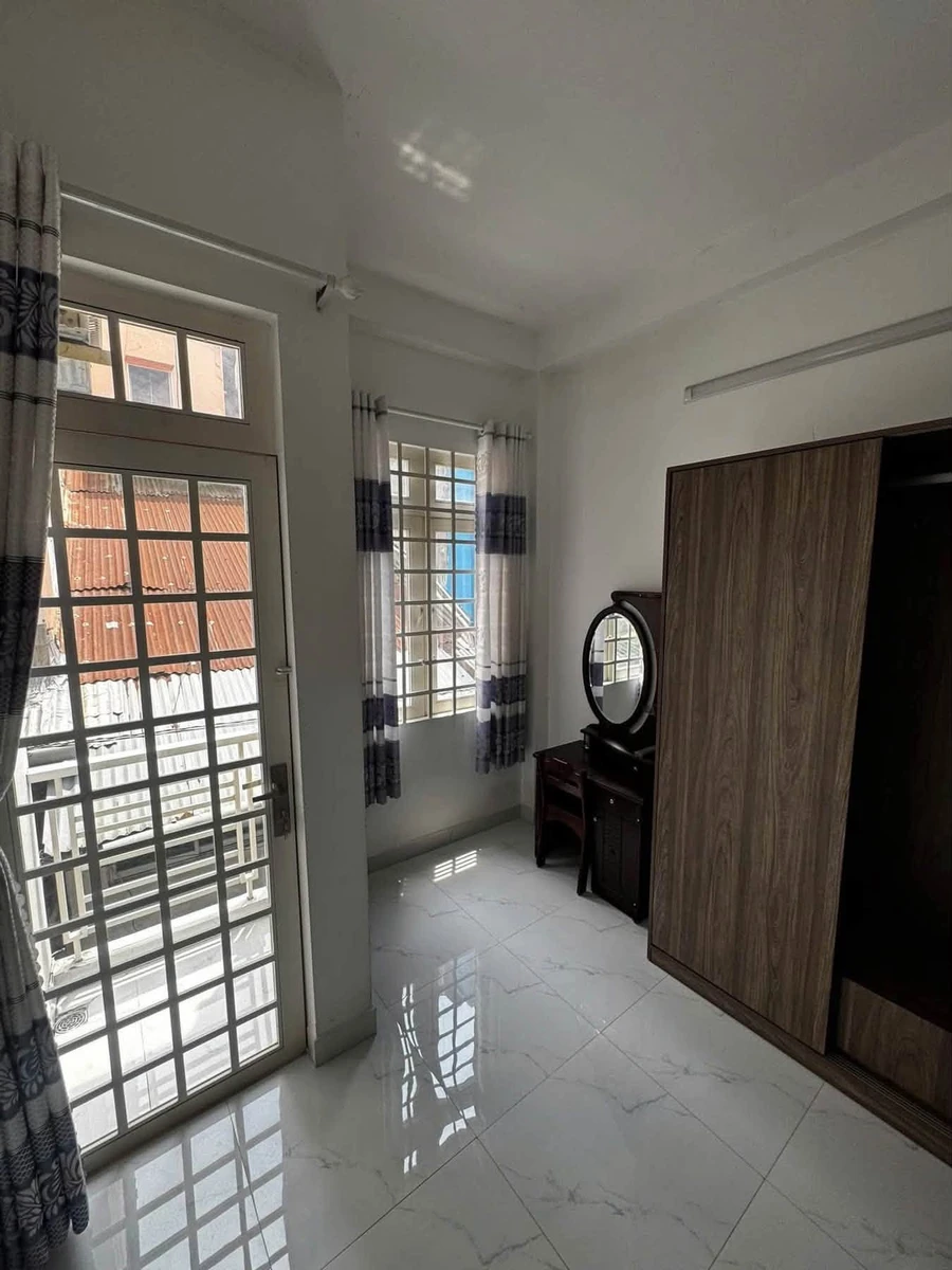 Bán nhà 4 tầng 4PN, 3WC trên Nguyễn Thị Nhỏ, Quận 5, 6 tỷ 699 - Ảnh thu nhỏ 5