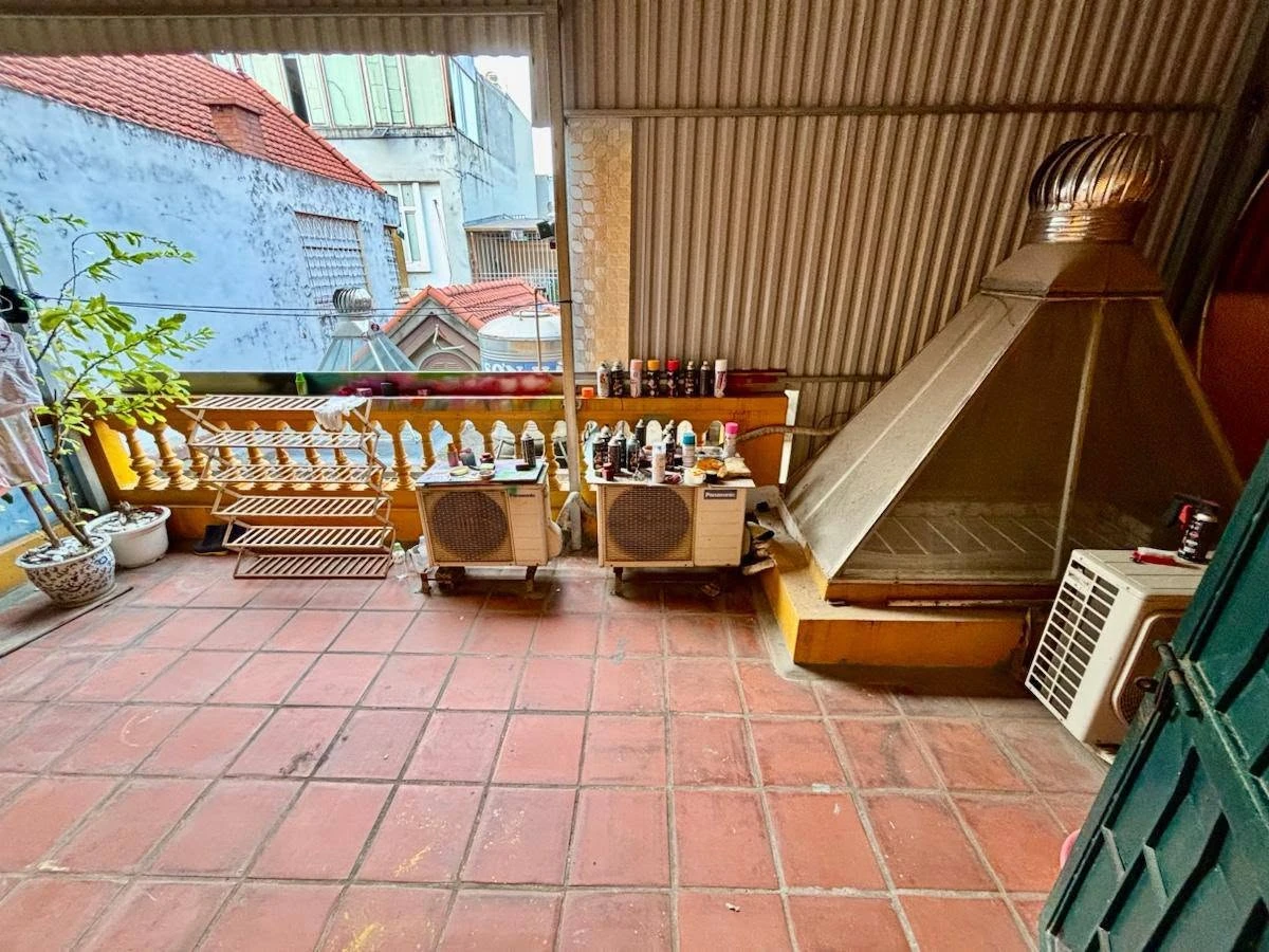 Bán nhà phố 60m2 6 tầng 6PN Trần Quốc Hoàn, Cầu Giấy - Ảnh thu nhỏ 4