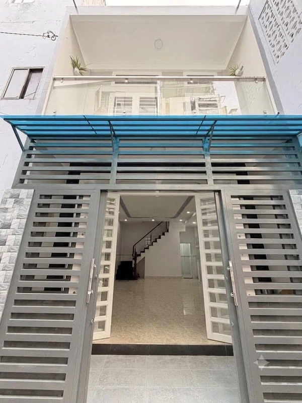 Bán nhà 58m2 5 phòng ngủ Tân Thới Hiệp Q12 giá 4.98 tỷ lipovitan