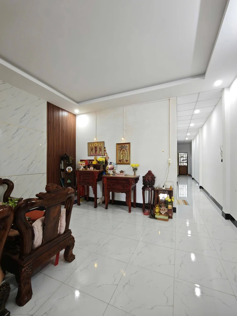 Bán nhà nhánh ô tô Võ Trường Toản 5x25m, 2PN An Giang - Ảnh thu nhỏ 2