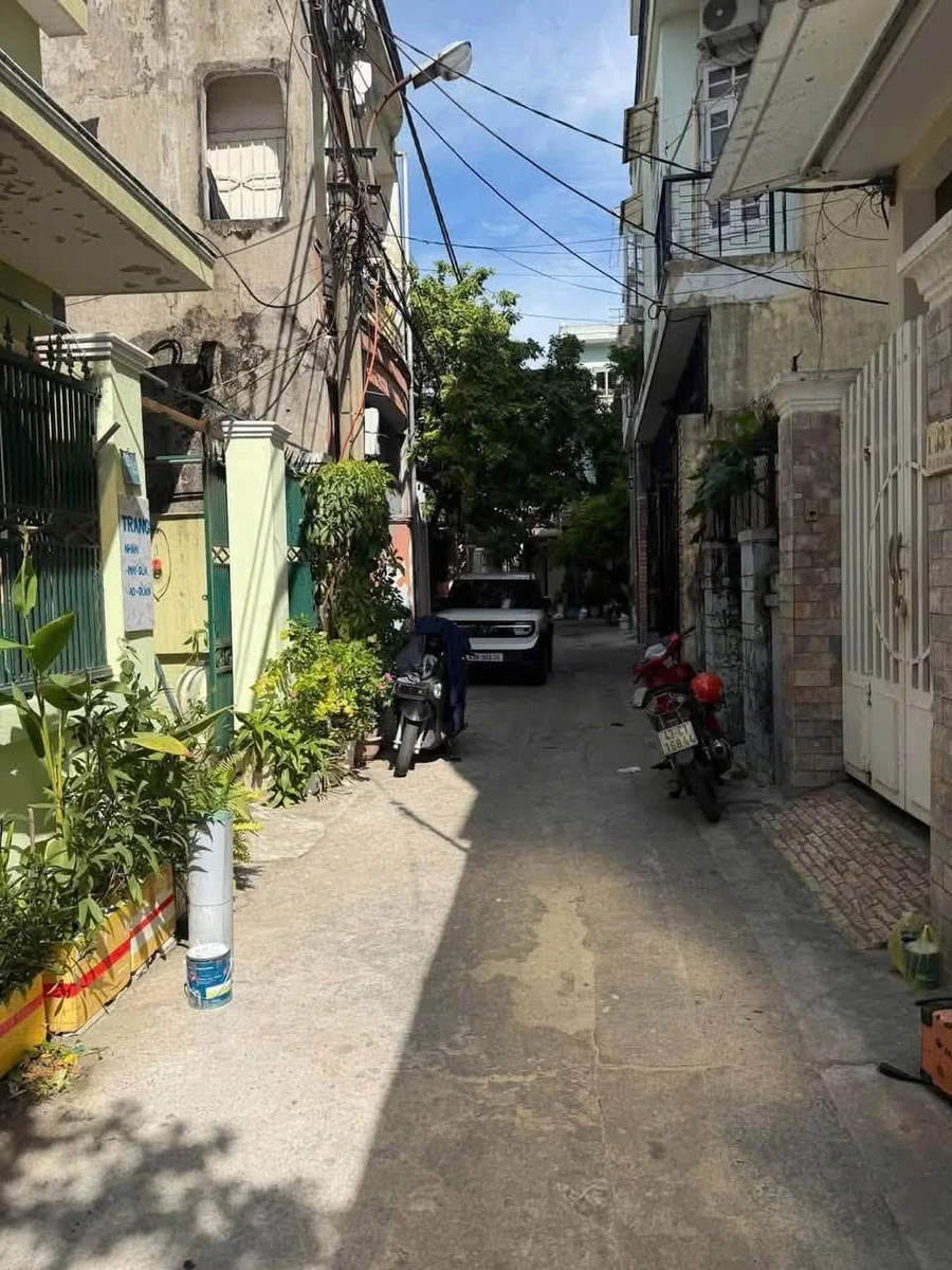 Bán nhà 5 tầng 49m² 5PN Ông Ích Khiêm, Thanh Khê - Ảnh thu nhỏ 5