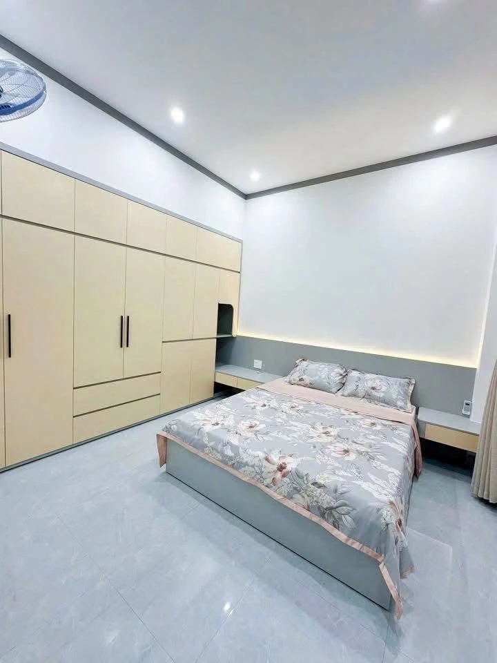 Bán nhà hẻm Y Wang 210m² 3PN 3 tỷ 1, Quận 12 - Ảnh thu nhỏ 2