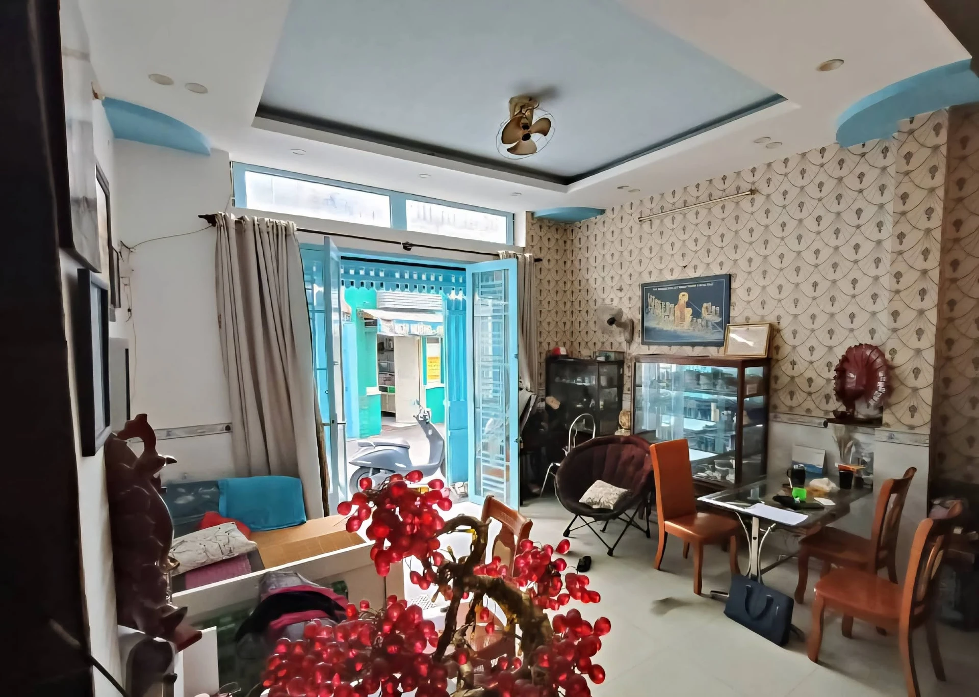 Bán nhà hẻm xe hơi Tăng Bạt Hổ, Bình Thạnh, 52m2, 3 tầng, 3PN, giá 9,99 tỷ - Ảnh 1