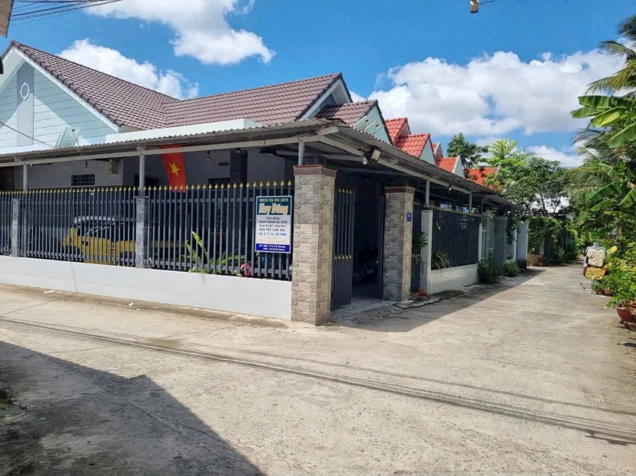Bán đất Phường An Hội, Phú Nhuận 100m² 500 triệu - Ảnh 1