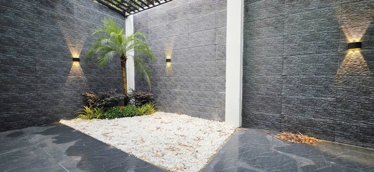 Bán nhà 2 tầng Cẩm Lệ, sân vườn, 120m², 4 phòng ngủ, 4.2 tỷ - Ảnh thu nhỏ 3