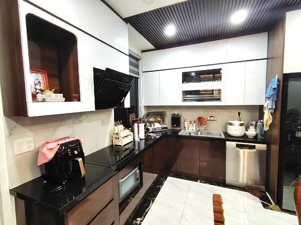 Bán biệt thự Mizuki 7x20m, 140m2, 3PN, nội thất cao cấp, sân đậu 2 ô tô - Ảnh thu nhỏ 4