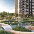 CĂN 1PN+ VIEW ROYAL WAVE PARK HƯỚNG ĐÔNG NAM, KHÔNG GIAN NGHỈ DƯỠNG MỖI NGÀY - Ảnh thu nhỏ 11
