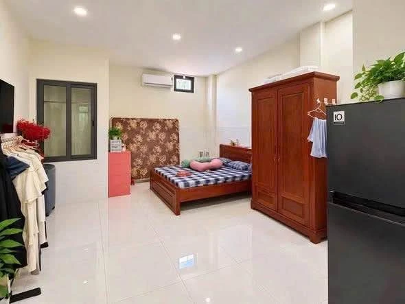 Cho thuê căn hộ studio 30m2 giá 5,5 triệu/tháng khu Phước Hải, Nha Trang