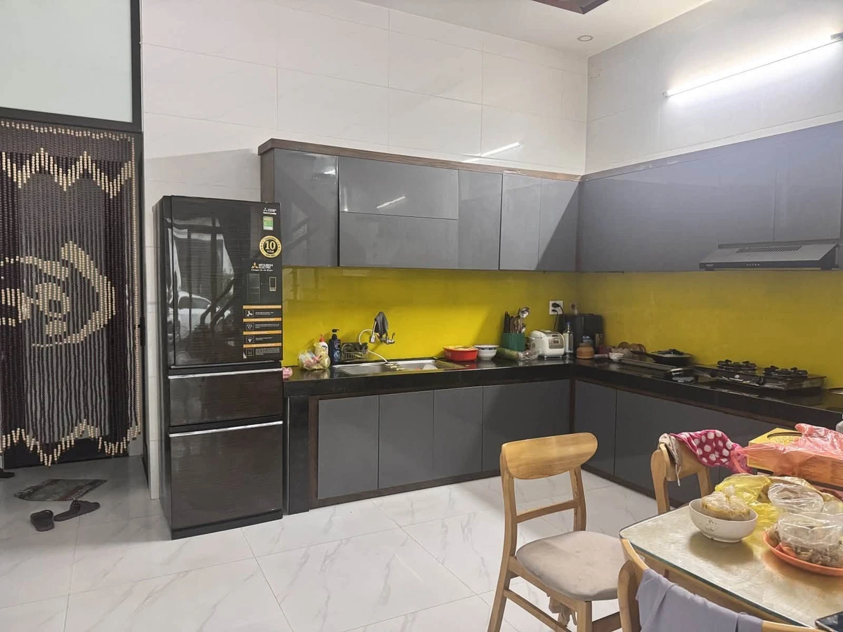Bán nhà 3 tầng ngang 5m, 61,5m² đường Võ Duy Ninh, Sơn Trà, Đà Nẵng, giá 8,5 tỷ - Ảnh thu nhỏ 4