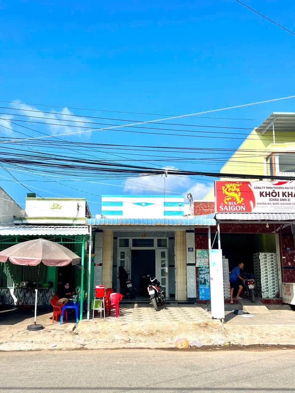 Nhà mặt tiền kinh doanh Lê Quang Đạo, Phan Thiết, 80m2, 2,3 tỷ