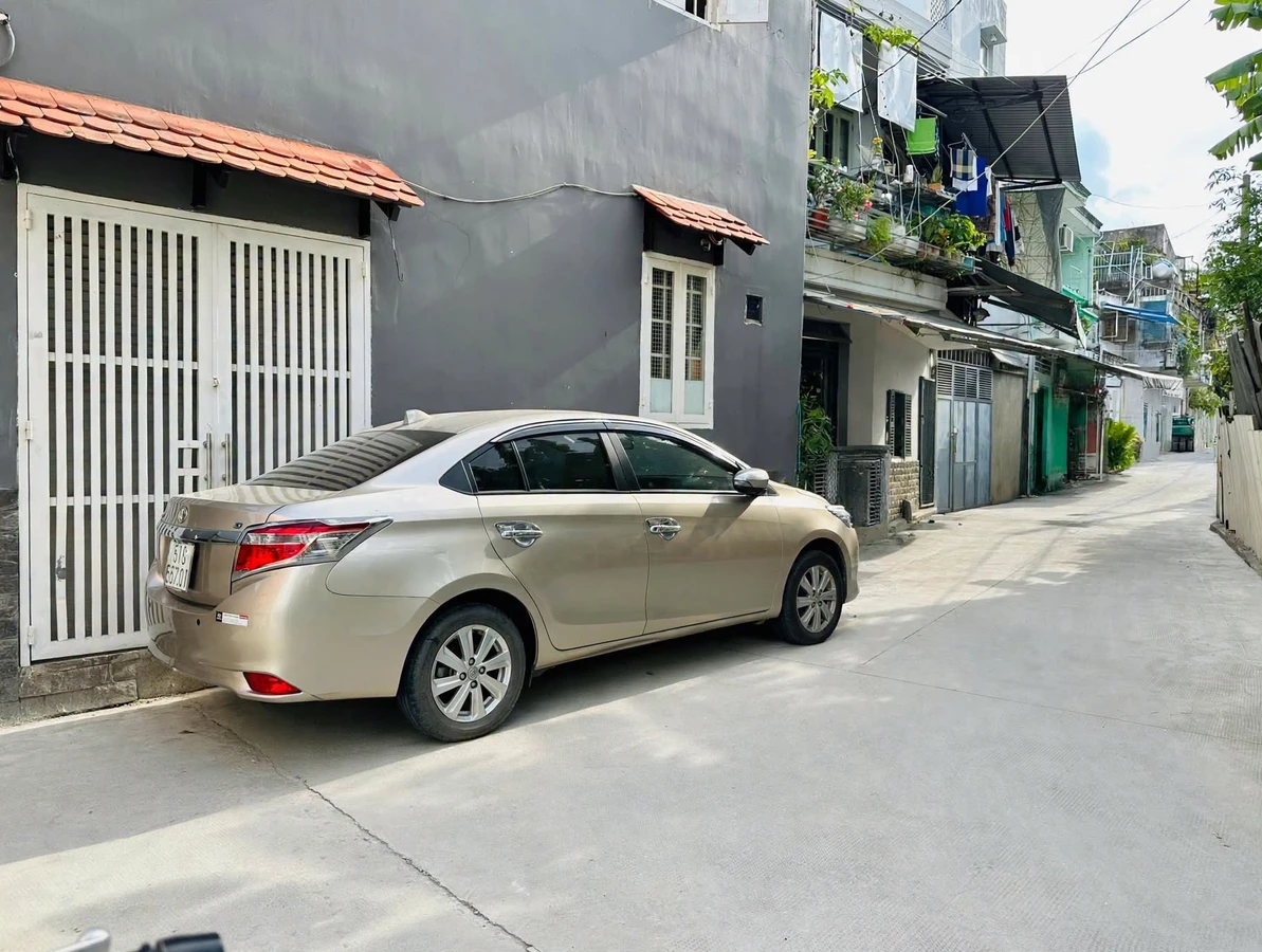 Bán CHDV 9 phòng 73m² Huỳnh Đình Hai, Bình Thạnh 11.5 tỷ - Ảnh thu nhỏ 3