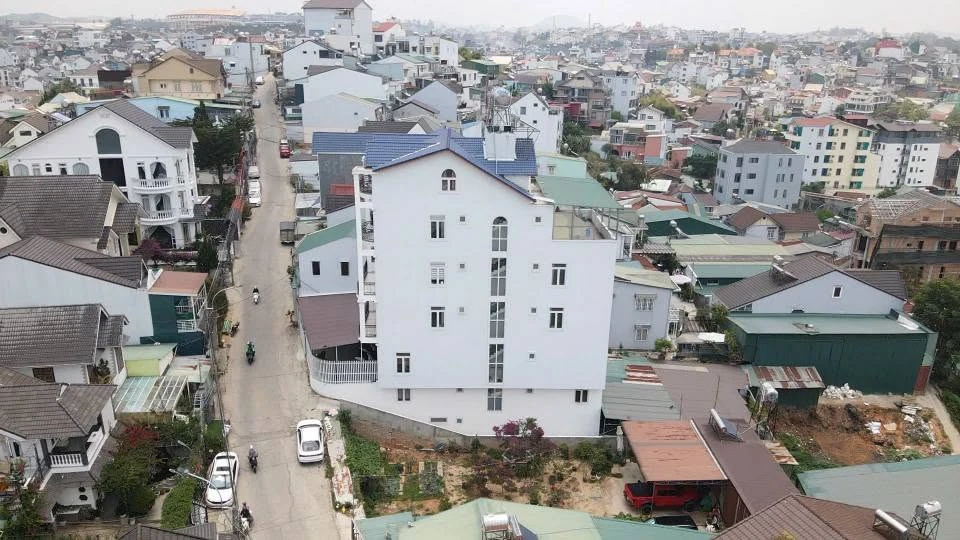 Bán lô đất xây dựng 449m² Kim Đồng Đà Lạt - Ảnh thu nhỏ 3