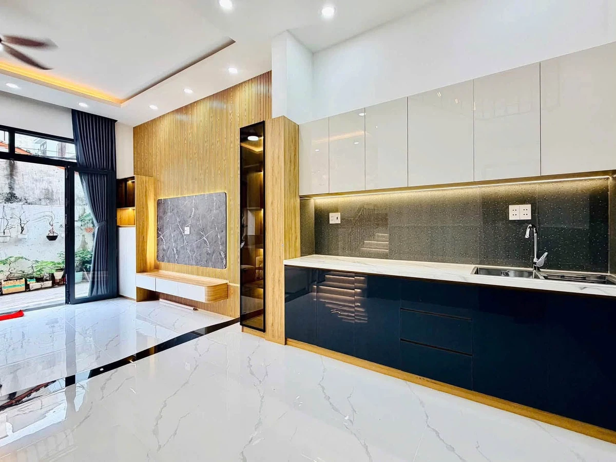 Nhà phố 5m x 9m, 3PN 3WC gần Lotte Mart, Cần Giờ - Ảnh thu nhỏ 5