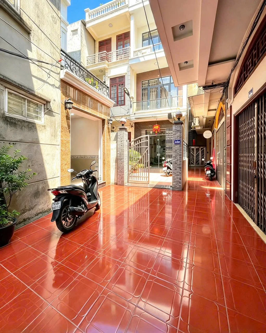 Bán nhà phố 4 tầng 60m² mặt tiền Chợ Hàng hơn 6 tỷ - Ảnh thu nhỏ 2