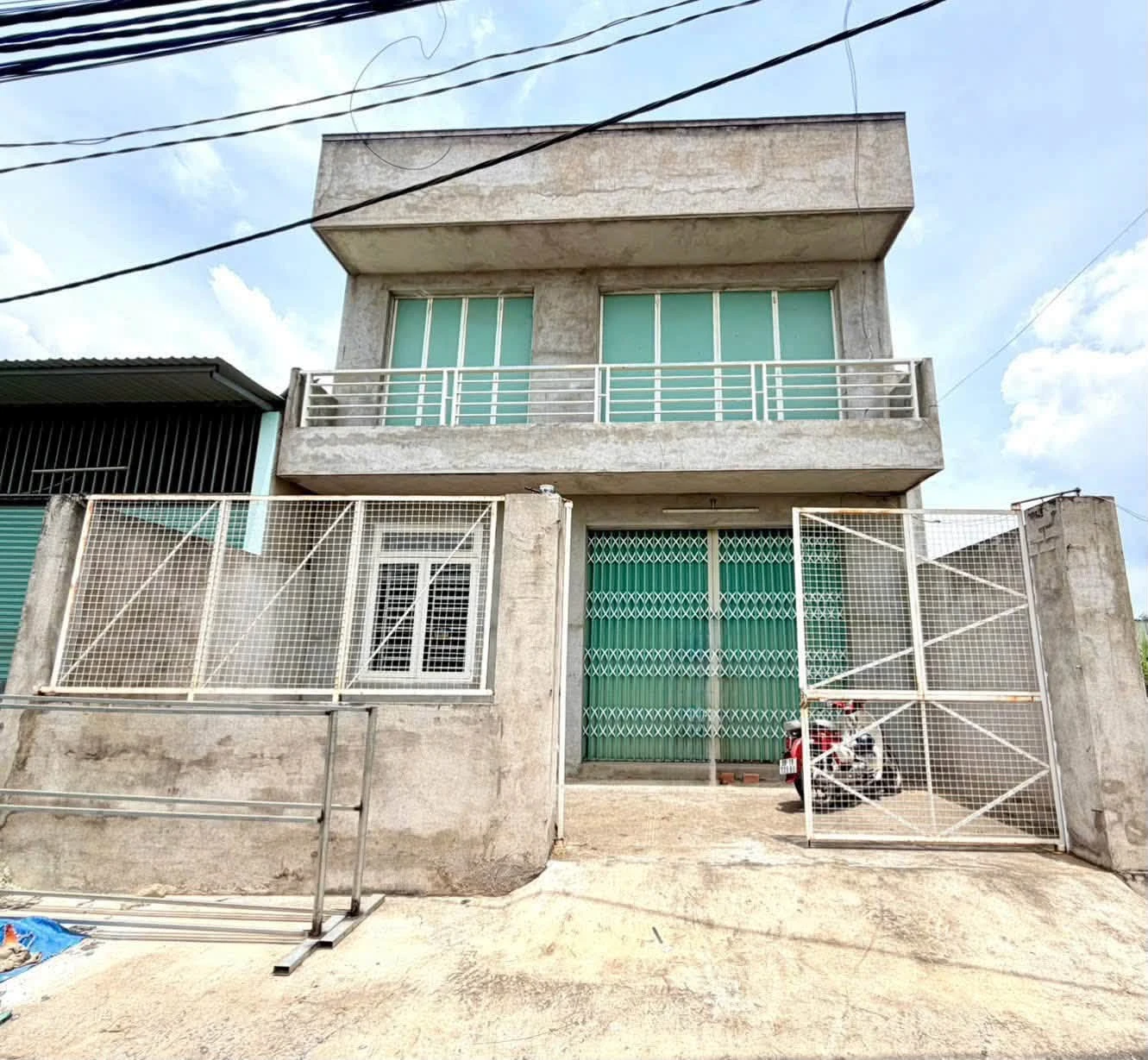 Bán nhà trệt lầu 250m2 xã Tân Quý Tây, Bình Chánh, giá 4,9 tỷ - Ảnh 1