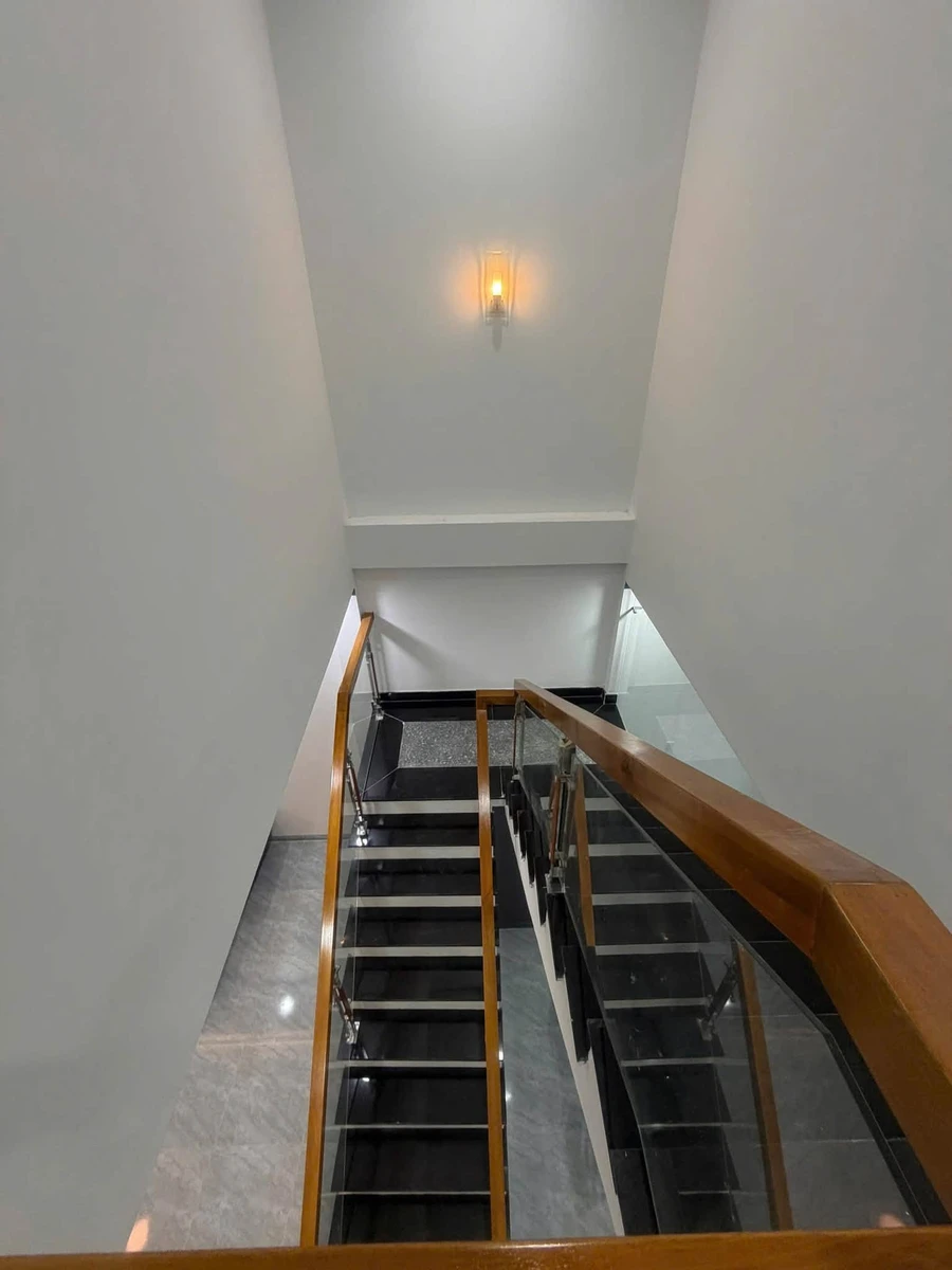 Bán nhà lầu 1 trệt 1 lầu 3PN, 150m2 gần KCN Mỹ Phước 4, Thới Hòa - Ảnh thu nhỏ 5