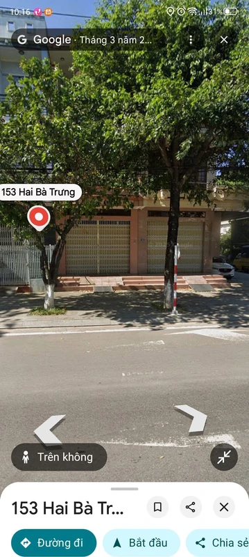 Bán nhà mặt tiền Hai Bà Trưng, Quảng Ngãi, 100 m²