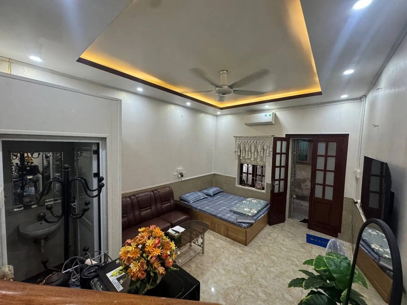 Bán nhà phố Minh Khai Hải Phòng 27m2, 2 tầng, 1,9 tỷ