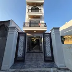 Bán nhà 4 tầng 64m2 gần ngã 6 Quán Trữ, giá 3 tỷ - Ảnh thu nhỏ 1