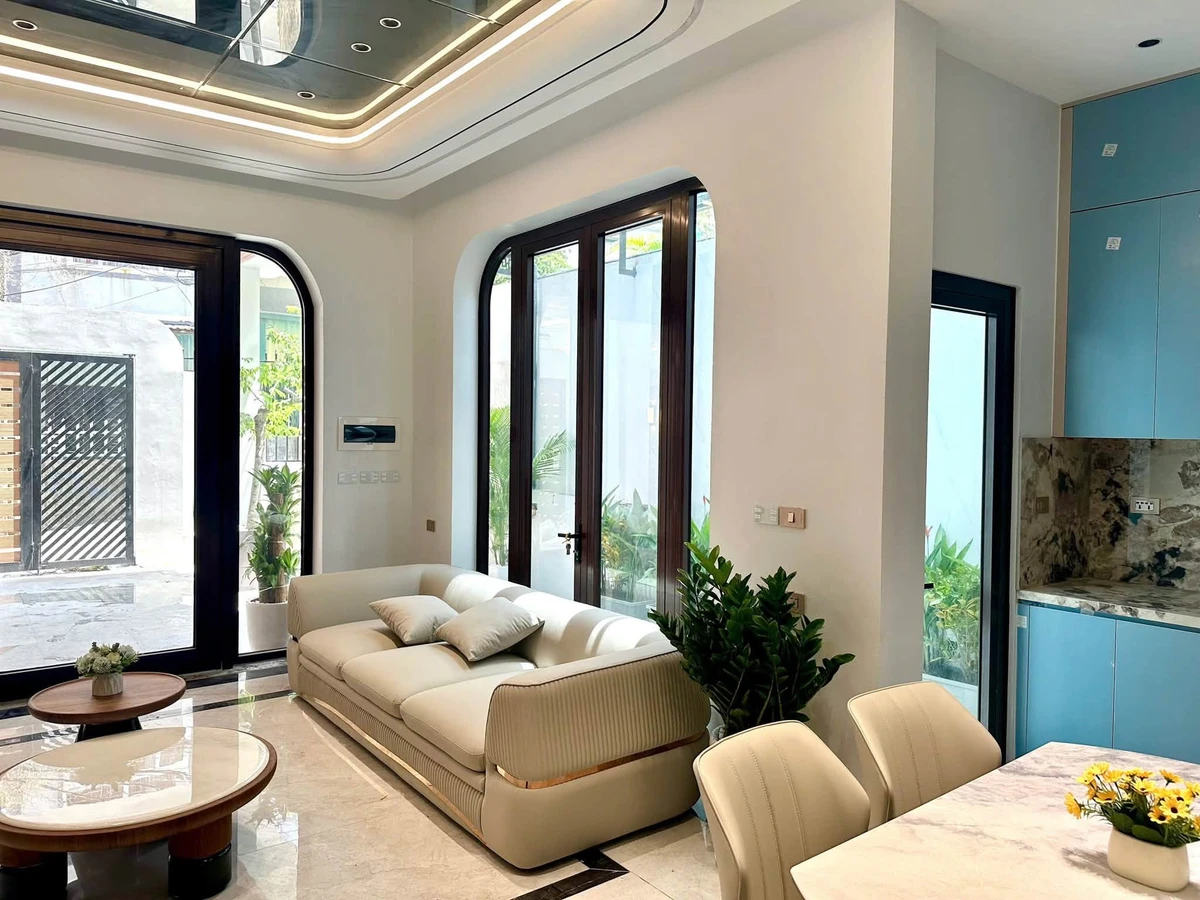 Nhà đẹp Cao Thắng 100m² 4 tầng thang máy 6.9 tỷ - Ảnh thu nhỏ 2