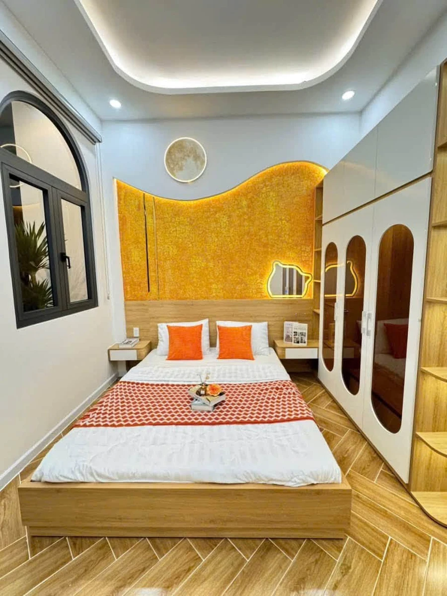 Bán nhà hẻm 1 trệt 1 lầu 34m2 đường Quang Trung, Gò Vấp, giá 4,79 tỷ - Ảnh thu nhỏ 2