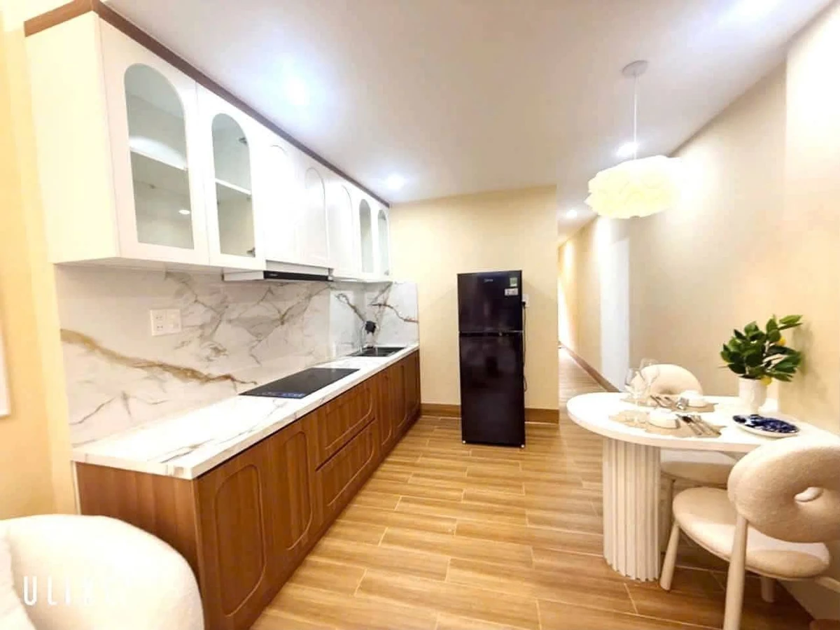Bán nhà mê lửng gần biển 44m² 3PN 2WC Trần Cao Vân - Ảnh thu nhỏ 3