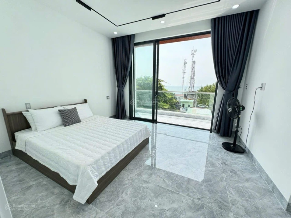 Bán biệt thự view biển Trần Phú Bãi Dâu Vũng Tàu cực đẹp, hẻm rộng vào gần - Ảnh thu nhỏ 4