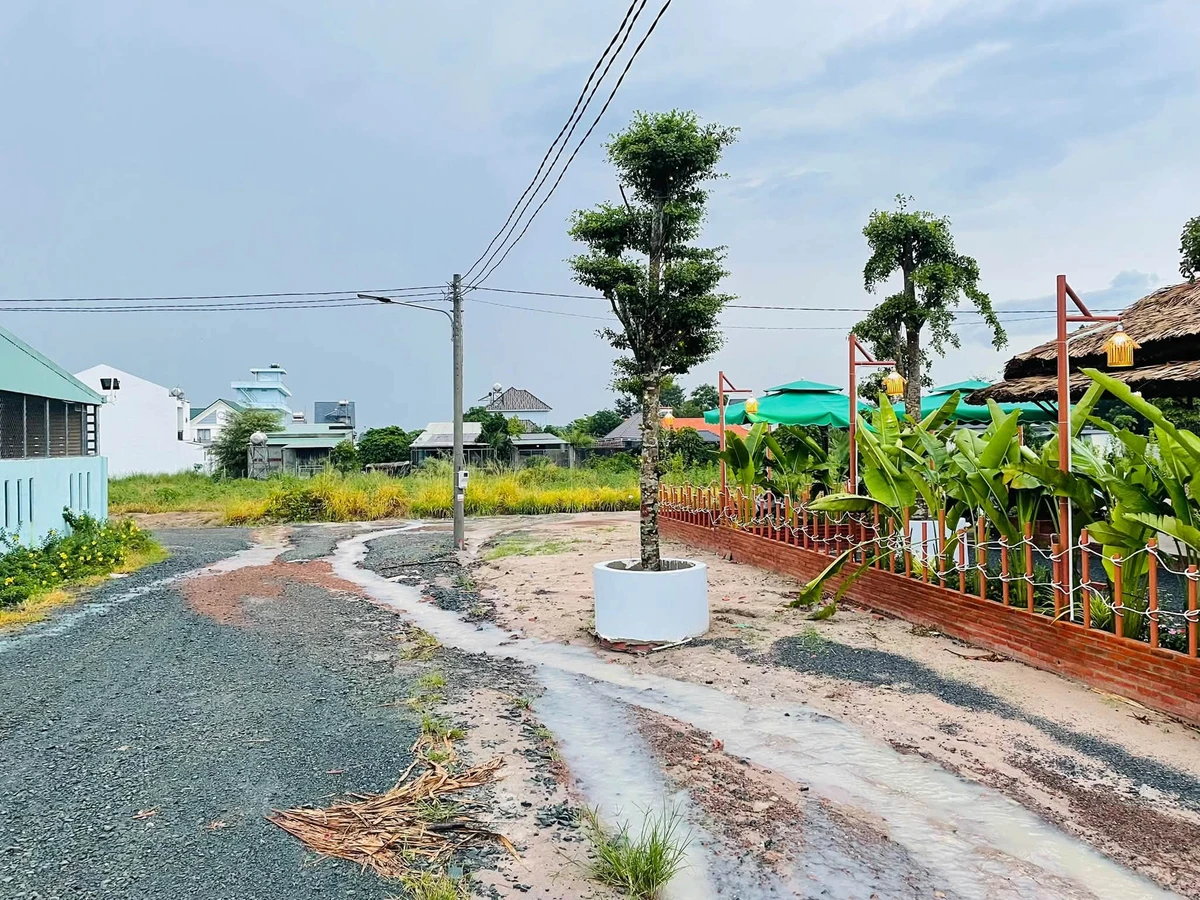 Bán đất 230m² có thổ cư Chơn Thành 685 triệu - Ảnh 1