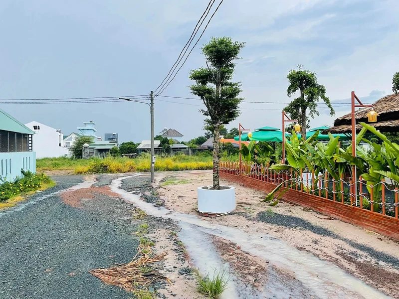 Bán đất 230m² có thổ cư Chơn Thành 685 triệu