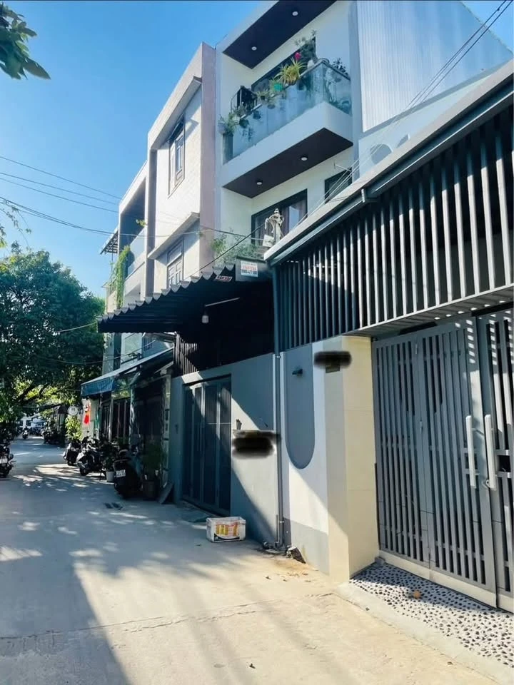 Bán nhà gác lửng 3PN, 83m2, kiệt K96 Điện Biên Phủ, Thanh Khê, Đà Nẵng - Ảnh 1