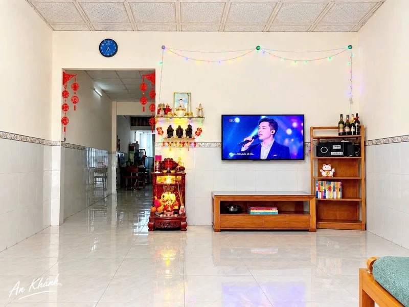 Bán nhà cấp 4 hẻm ô tô đường Thái Khang, Phước Đồng, Nha Trang 79m2 giá 770 triệu