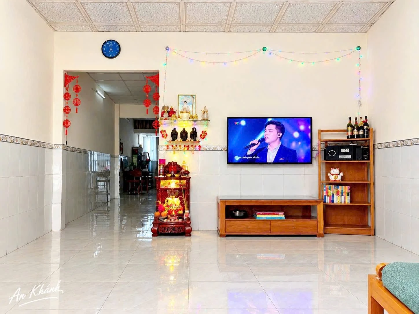 Bán nhà cấp 4 hẻm ô tô đường Thái Khang, Phước Đồng, Nha Trang 79m2 giá 770 triệu - Ảnh 1