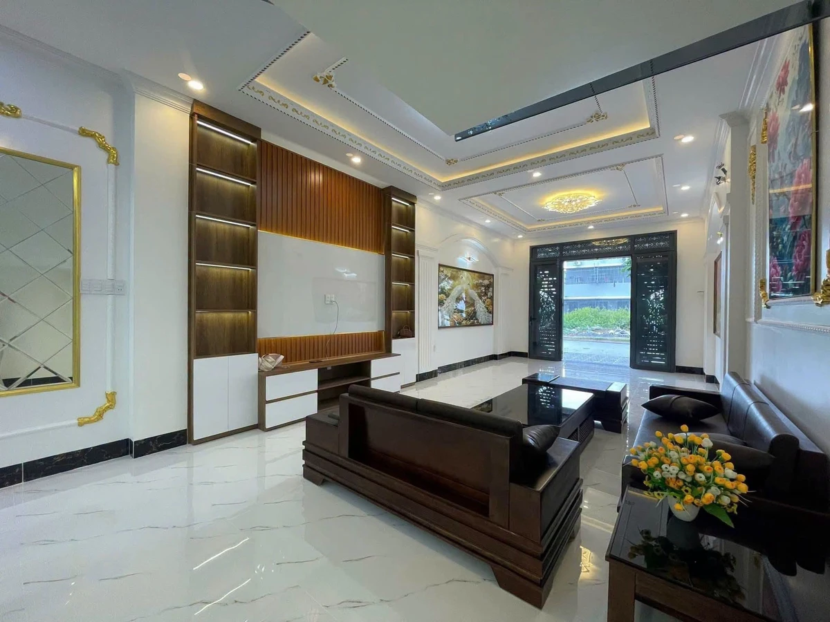 Bán nhà KĐT Tây Bắc, Rạch Giá, 4,5x20m, 3 phòng ngủ, giá 3,5 tỷ - Ảnh thu nhỏ 5
