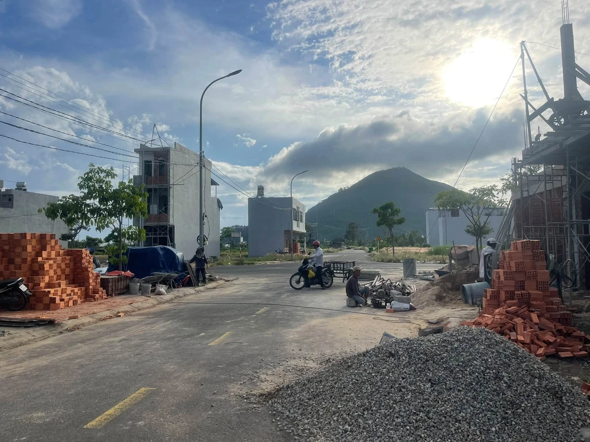 Bán lô đơn và lô đôi khu TĐC Trần Nhân Tông, Tuy Hòa, 75-95 m² - Ảnh thu nhỏ 2