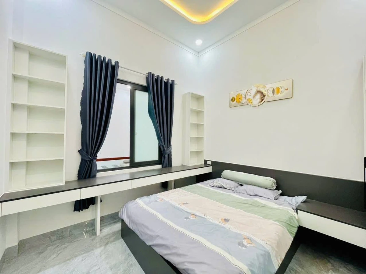 Bán nhà lầu trung tâm Buôn Ma Thuột 92m² 4.6 tỷ - Ảnh thu nhỏ 4