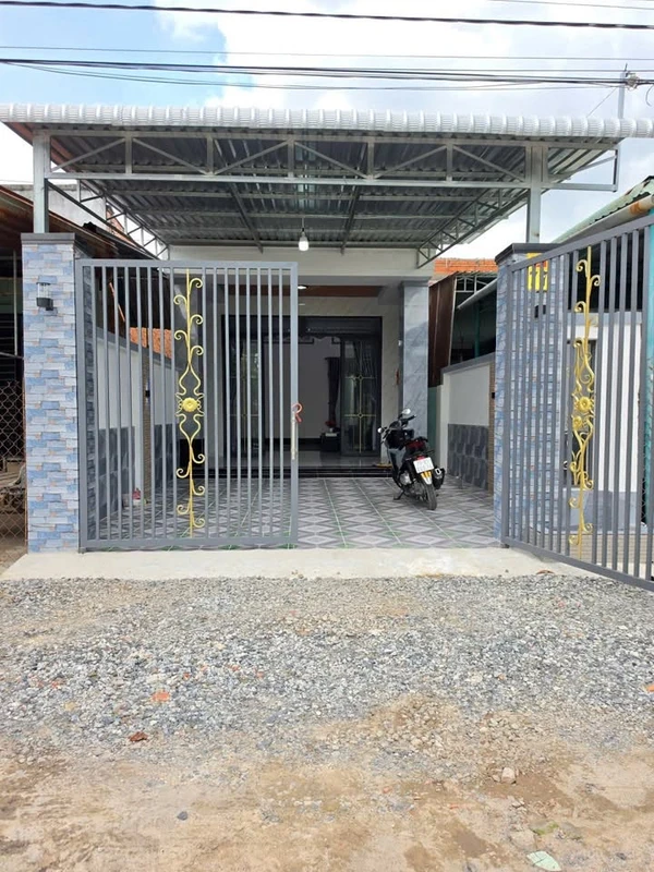 Bán nhà 3 PN 145m² hẻm Nguyễn Văn Linh, Tây Ninh 1 tỷ 550 triệu
