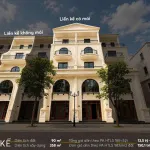 Liền kề 90m2 Vịnh Xanh giá tốt: 9,x tỷ không cần Voucher tại Vinhomes Ocean Park 3 - Ảnh thu nhỏ 9