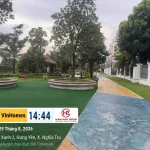 Chính chủ - bán biệt thự Cọ Xanh 3 - 145, 210m2, căn góc đơn lập, HTLS vay 8%/năm, giá 38 tỷ - Ảnh thu nhỏ 8