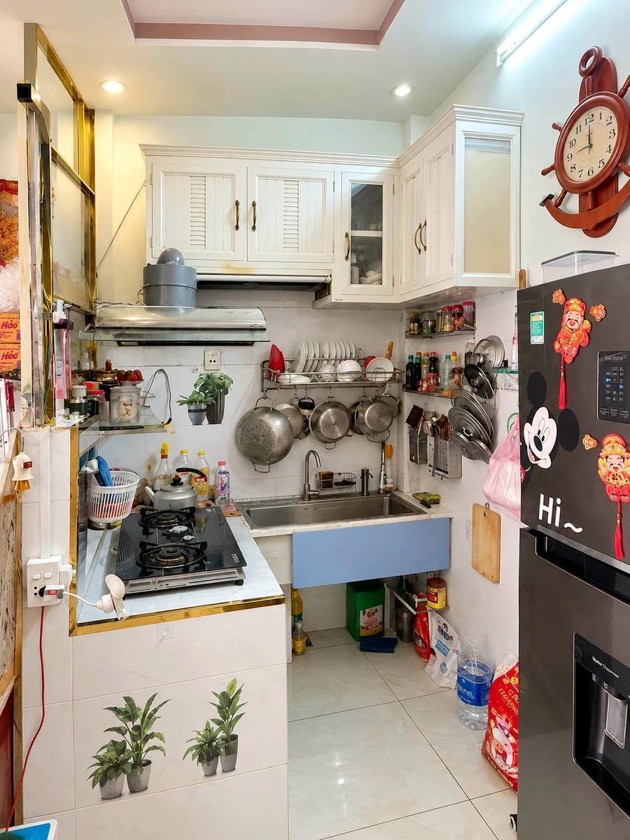 Nhà 2 tầng bán Phan Anh Bình Tân 20,75m² 2,55 tỷ - Ảnh thu nhỏ 4