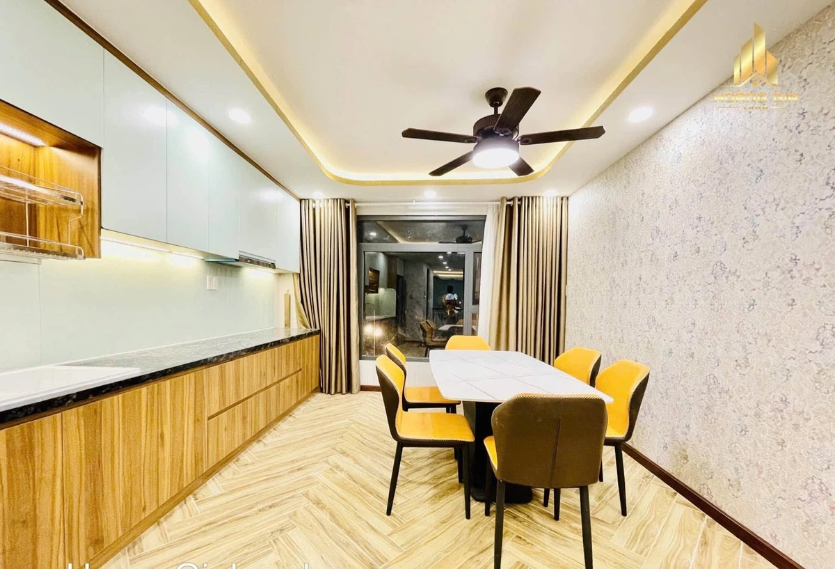 Bán nhà hẻm xe hơi Lê Đức Thọ P15 Gò Vấp 52m² 4PN giá 6,9 tỷ - Ảnh thu nhỏ 3