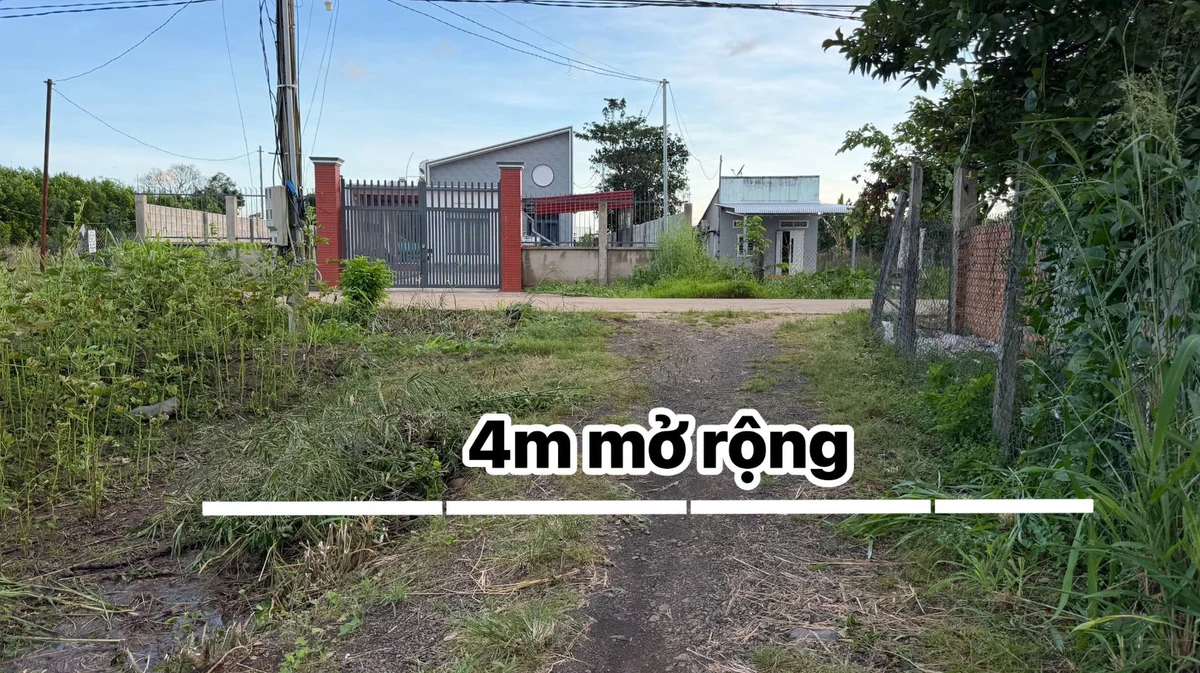 Bán nền đất 129m2 giá 360 triệu Nhà Bè - Ảnh thu nhỏ 3