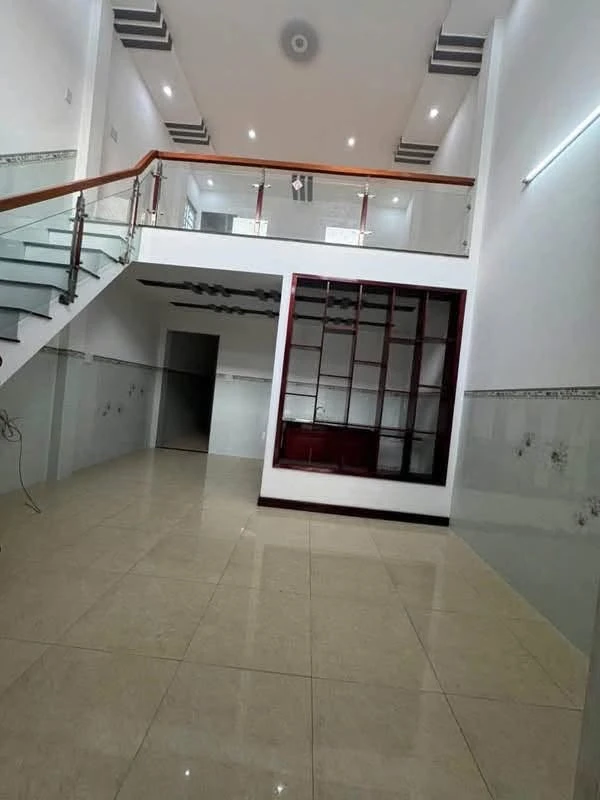 Bán nhà gác lửng 50m² mặt tiền Tây Ninh - Ảnh thu nhỏ 3