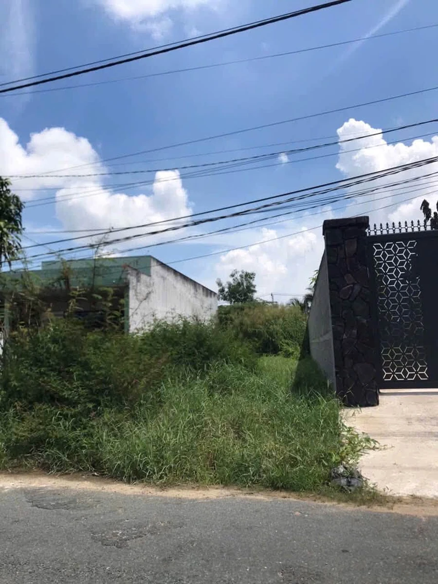 Bán lô đất mặt tiền Nguyễn Kim Công 300m2 ở Tây Ninh - Ảnh thu nhỏ 3