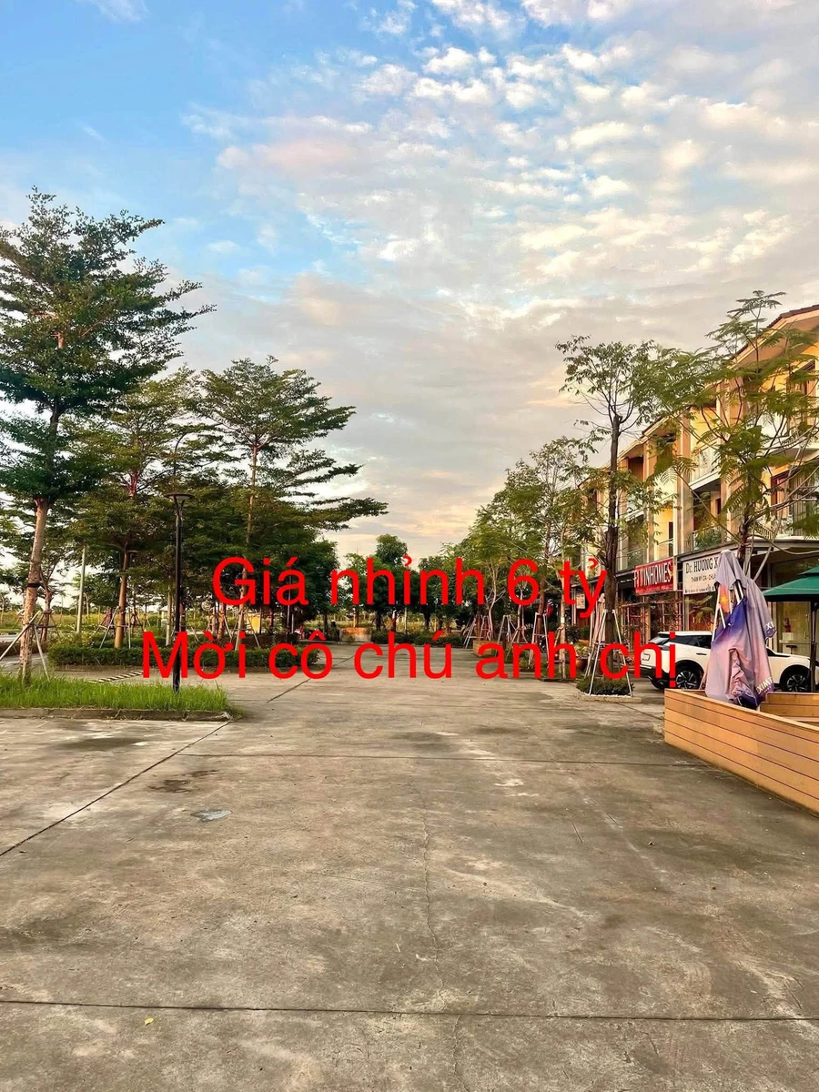 Bán shophouse 85m² 3 tầng 2 mặt tiền Hải Phòng 6 tỷ - Ảnh thu nhỏ 4