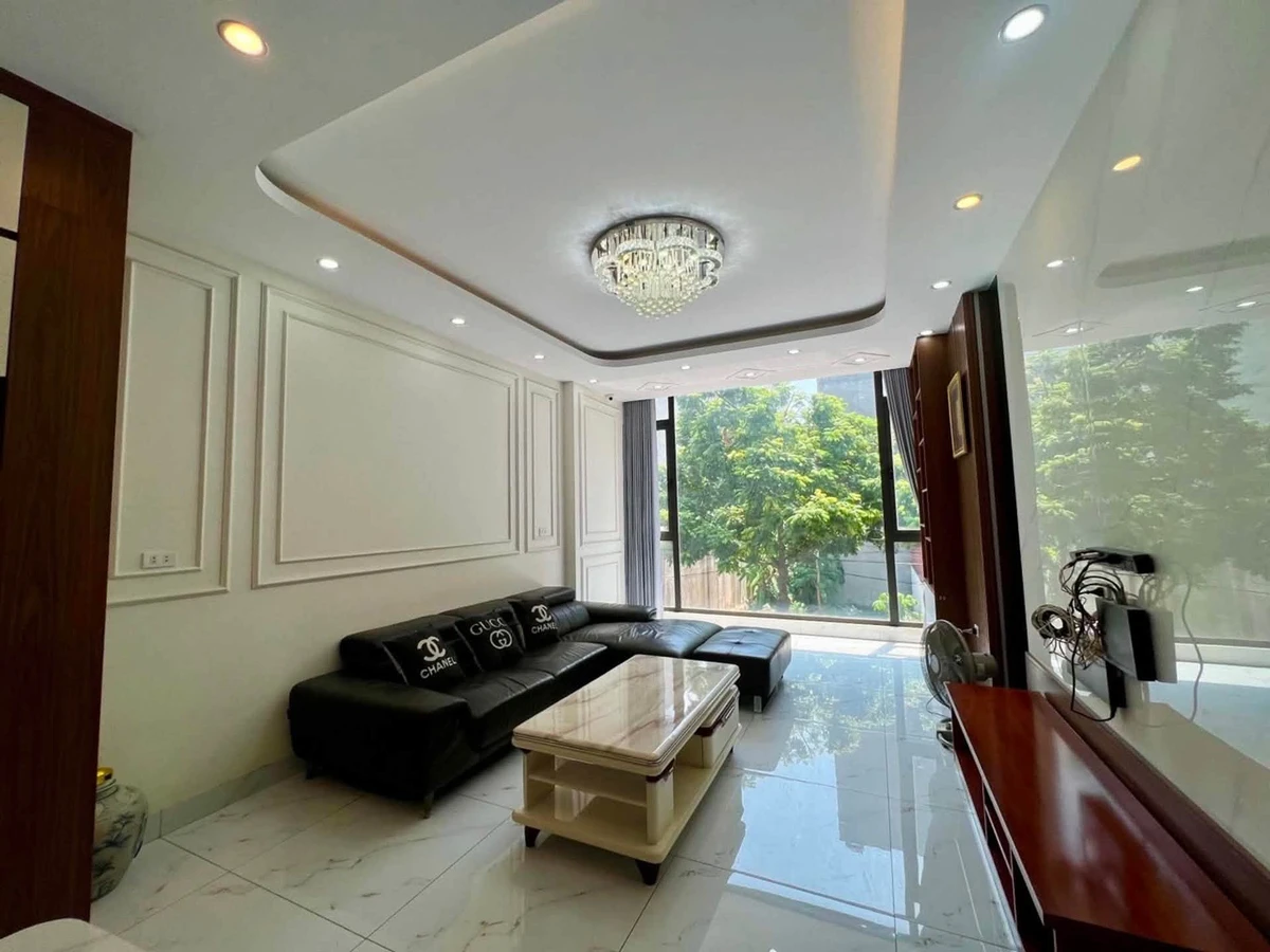 Nhà bán 50m² 4 tầng Lê Hải Âu, giá 13 tỷ - Ảnh thu nhỏ 2